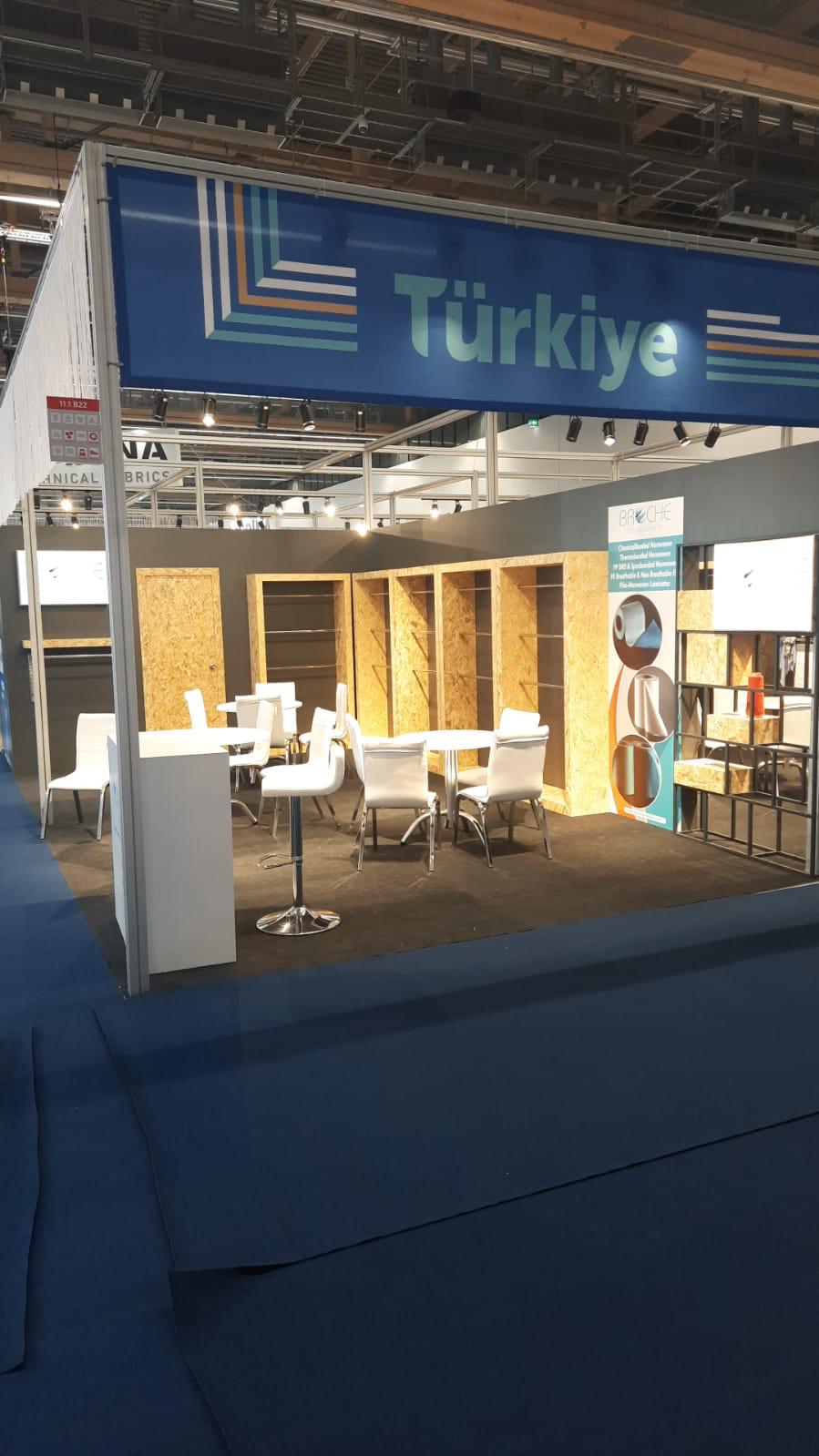 TechTextil Almanya, Tech Textil